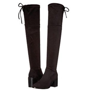 Steve Madden Selah over the knee boots Sz 7